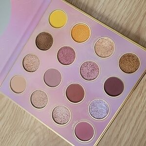 Oden's eye Alva eyeshadow palette
